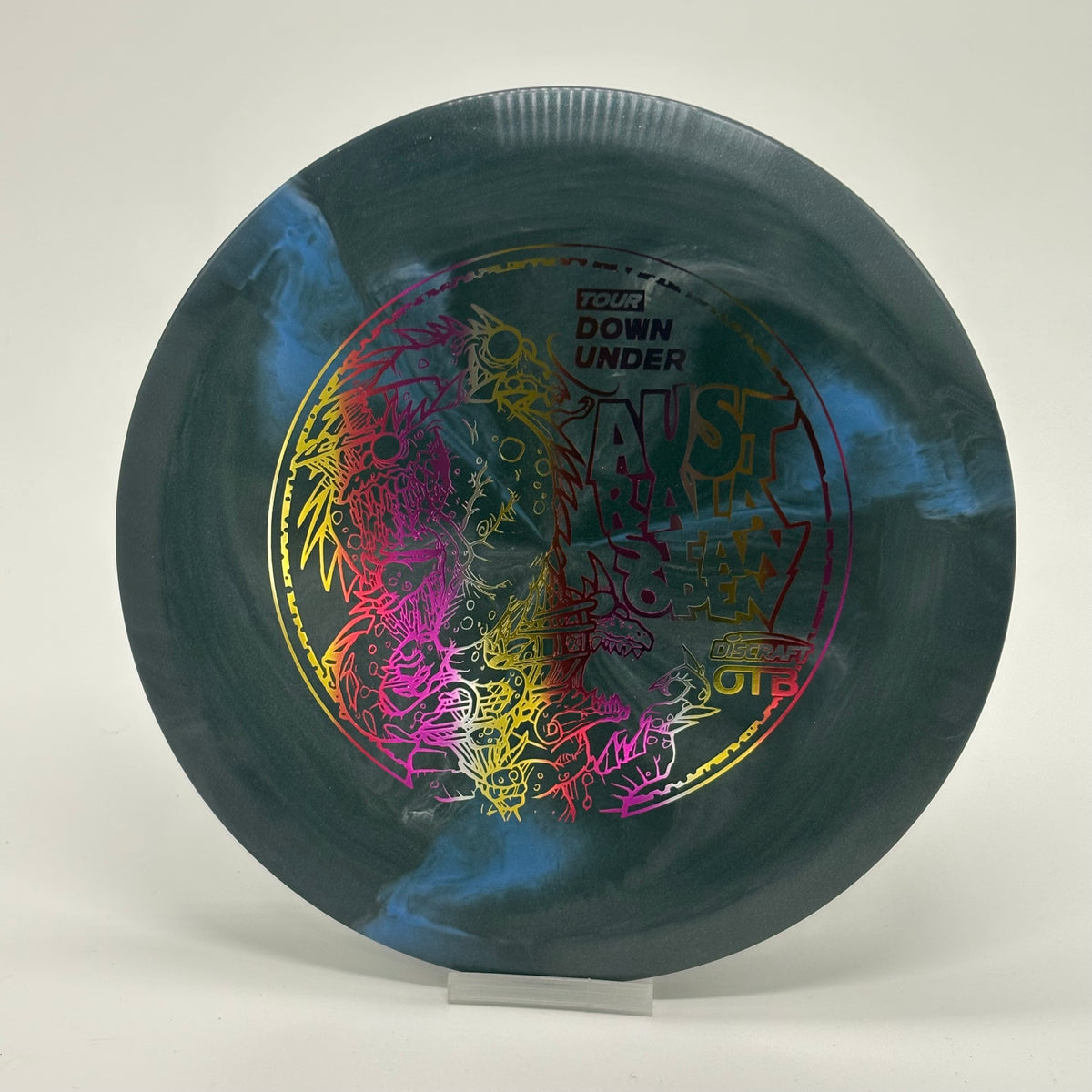 Discraft Passion | Swirl ESP FLX | Tour Down Under