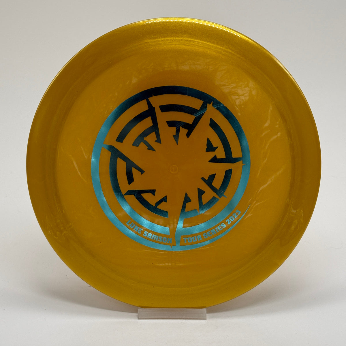 Used | Kastaplast Krut | K1 Hard | 2023 Luke Sampson Tour Series
