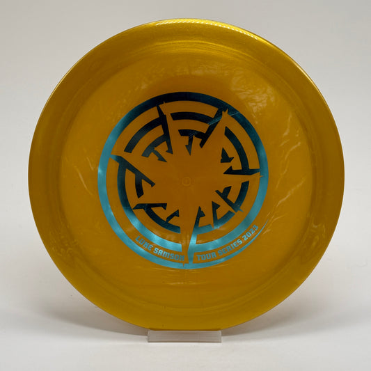 Used | Kastaplast Krut | K1 Hard | 2023 Luke Sampson Tour Series