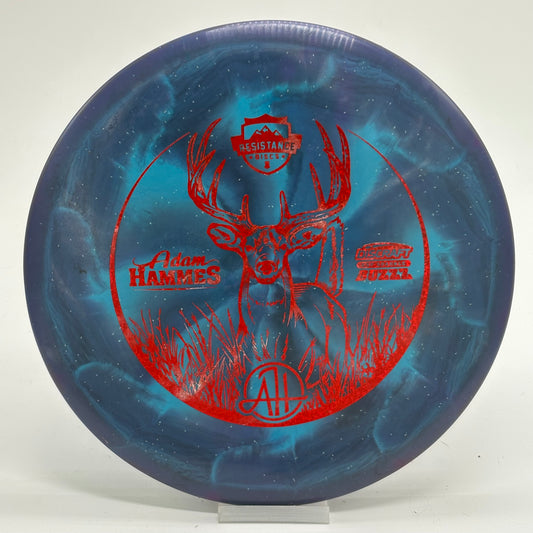 Discraft Buzzz | ESP Sparkle | Adam Hammes Resistance Discs