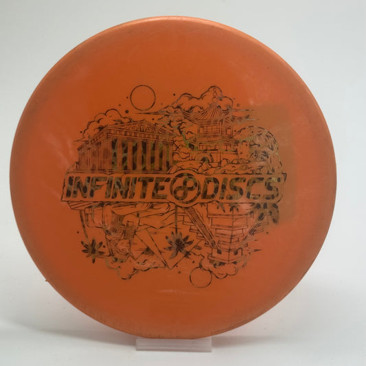 Infinite Discs Tomb | G-Blend