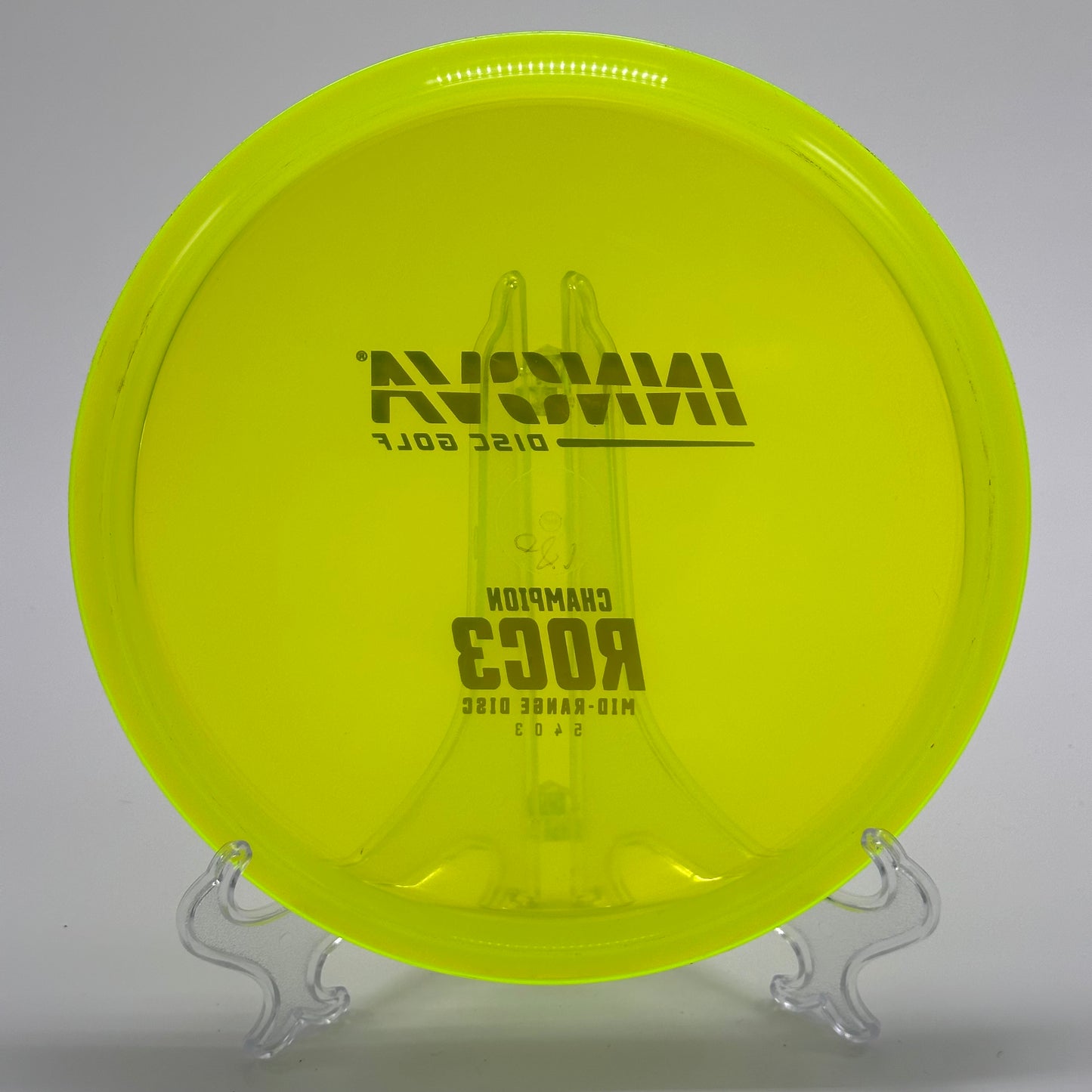 Innova Roc3 | Champion