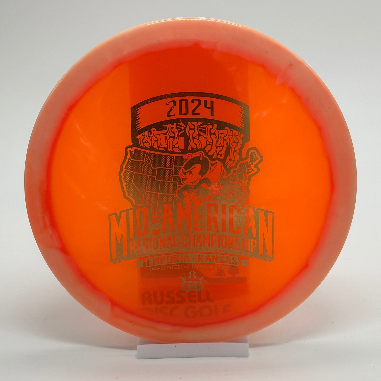Used | Dynamic Discs Evader | Lucid First Run