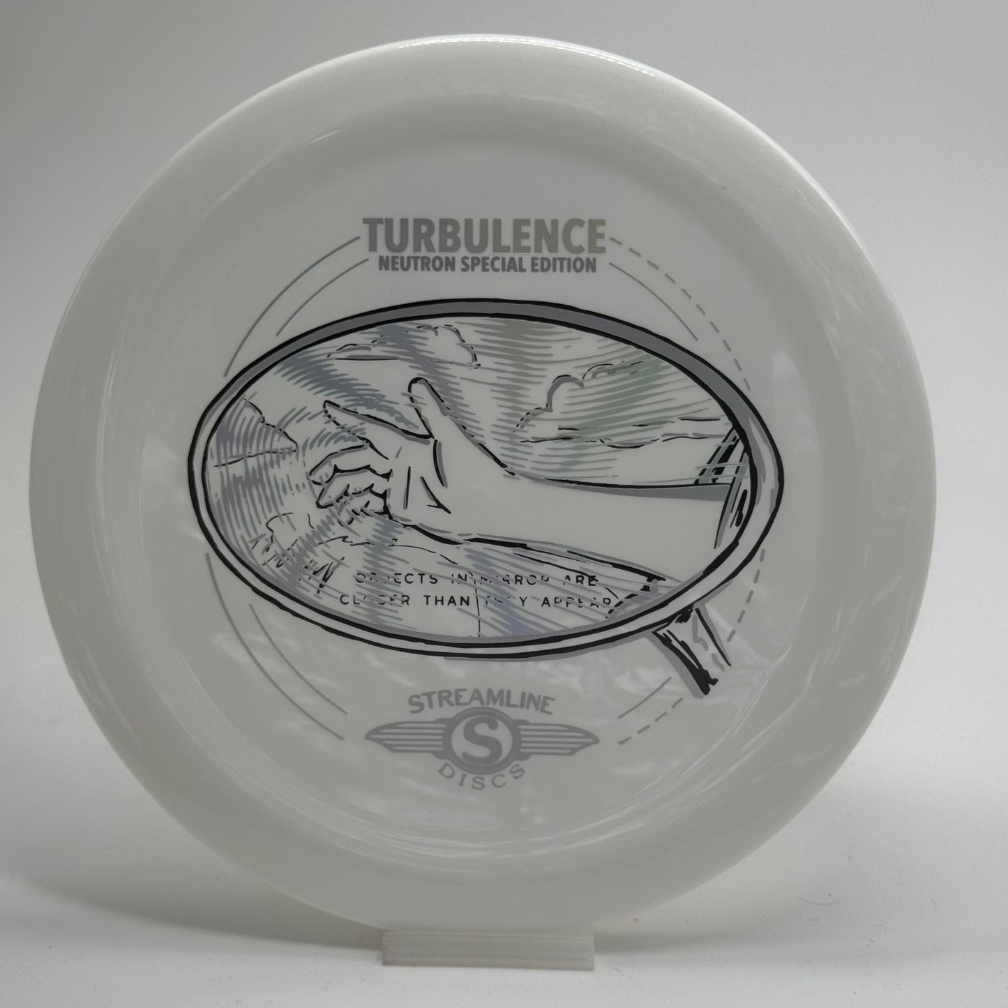 Streamline Turbulence | Neutron | Special Edition