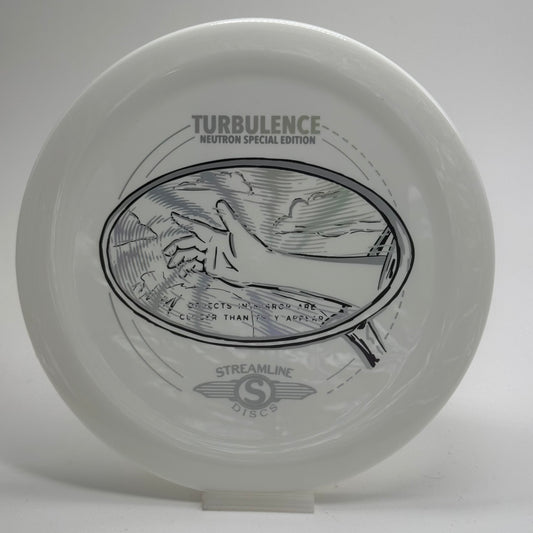 Streamline Turbulence | Neutron | Special Edition