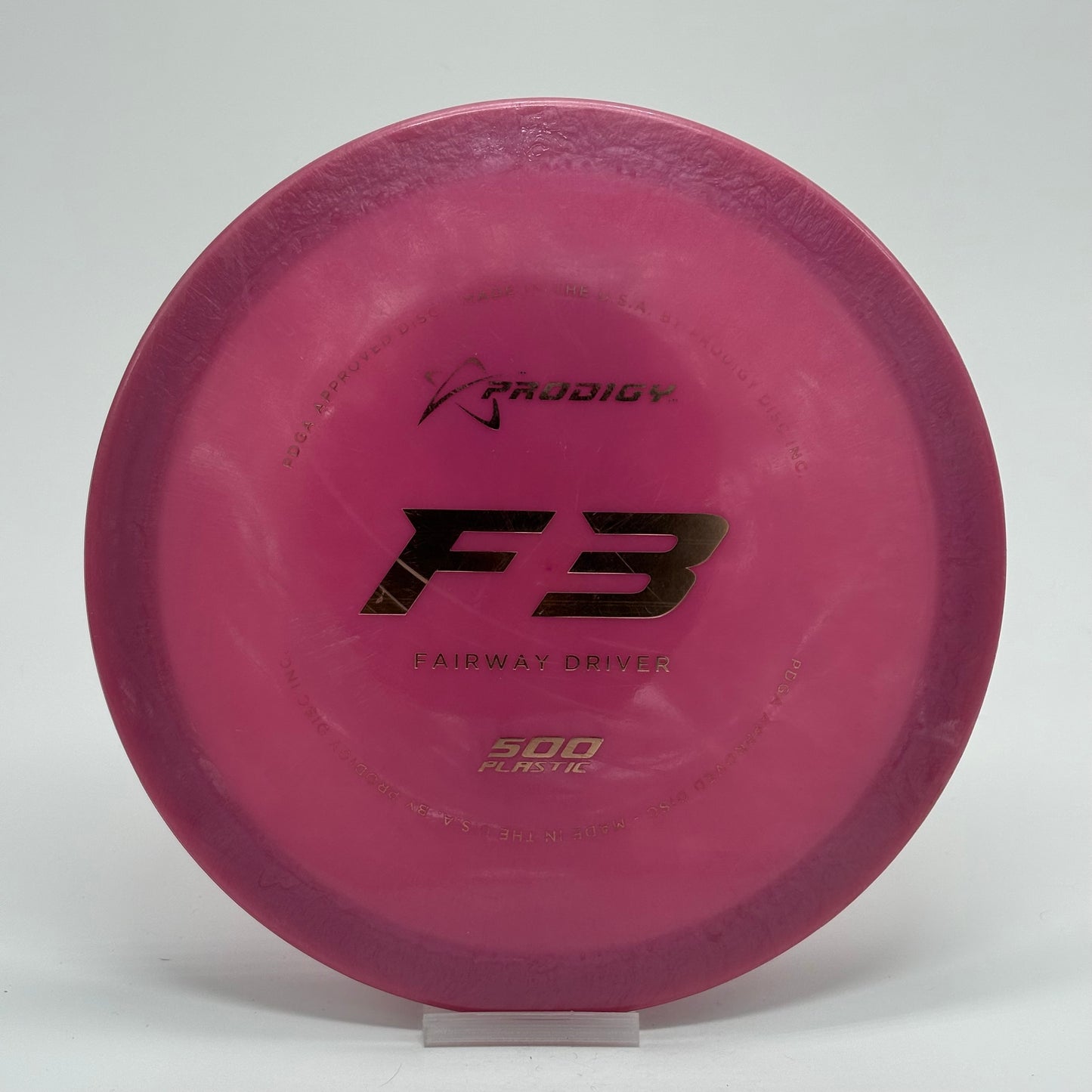 Used | Prodigy F3 | 500 | PFN