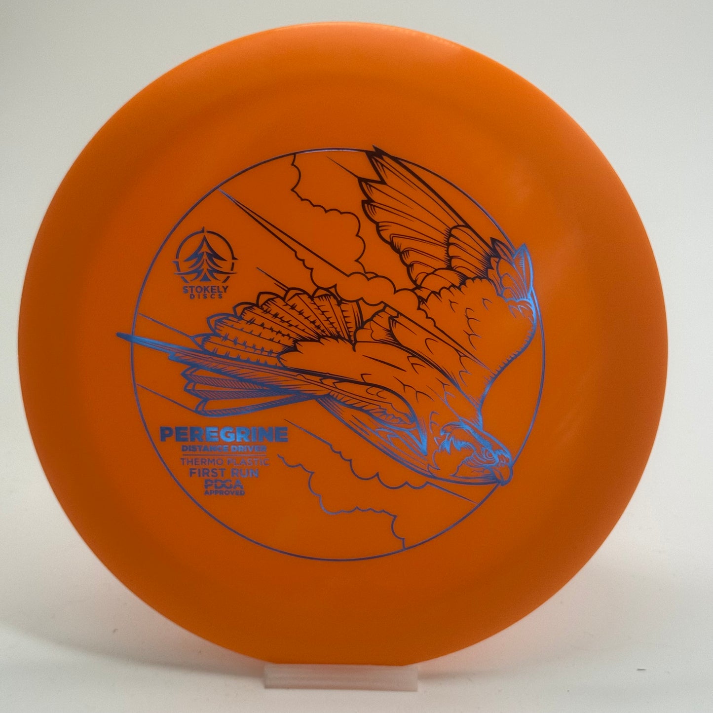 Stokely Discs Peregrine | Thermo | First Run