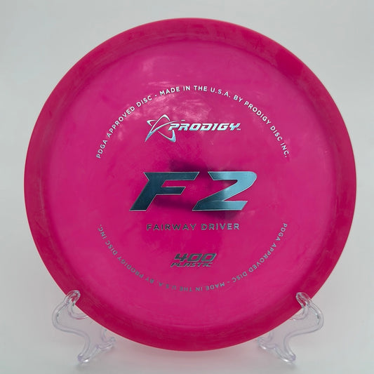 Prodigy F2 | 400 PFN