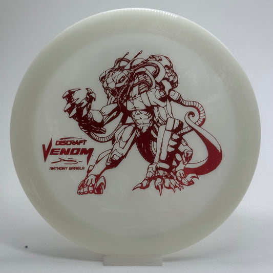 Discraft Venom | ESP Glo | Anthony Barela Mecha Viper Ledgestone Edition