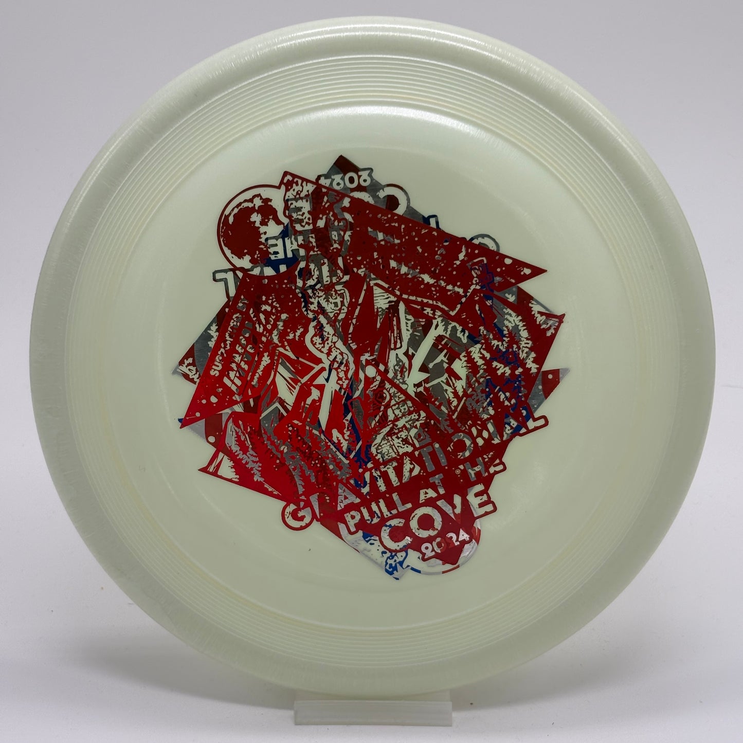 Innova Alien | Star | 2024 Gravitational Pull at the Cove Double Stamp