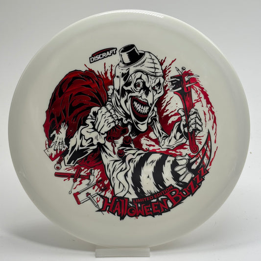 Discraft Buzzz | ESP Glo | Halloween 2025 The Terrifier