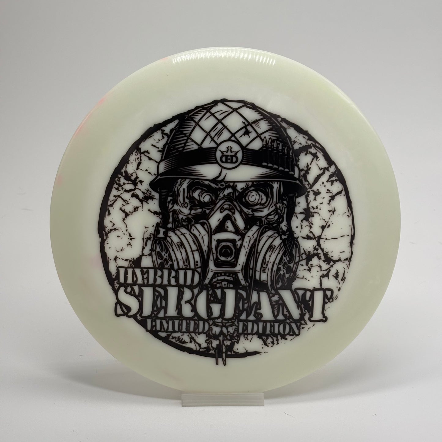 Dynamic Discs Sergeant | Hybrid | Gas Mask 1/90 LE