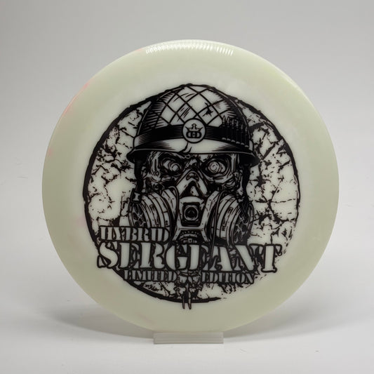 Dynamic Discs Sergeant | Hybrid | Gas Mask 1/90 LE