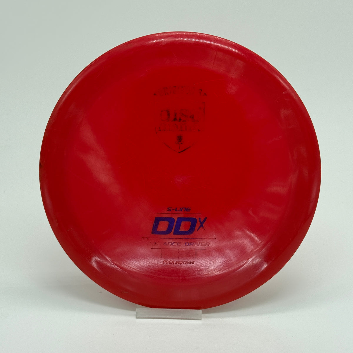 Used | Discmania DDX | S-Line | Innova OOP Embossed