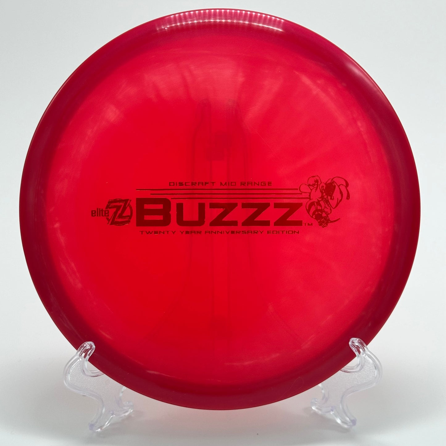 Discraft Buzzz | Elite Z Twenty Year 20 Anniversary Edition WASP Tooled