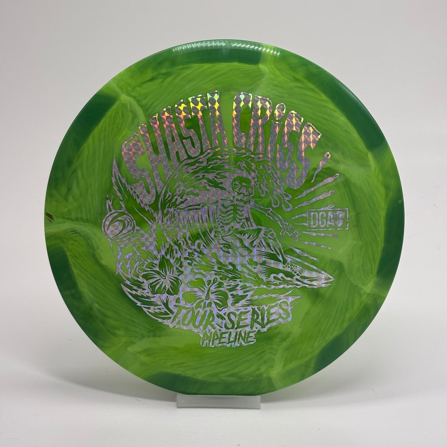 DGA Pipeline | Pro Line Swirl | Shasta Criss 2022 Tour Series
