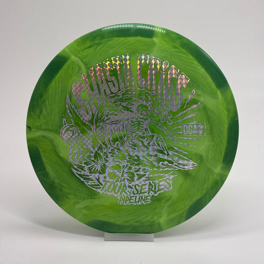 DGA Pipeline | Pro Line Swirl | Shasta Criss 2022 Tour Series