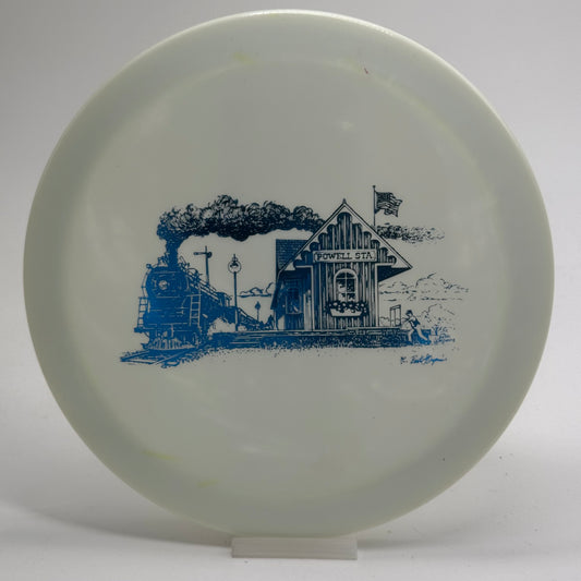 Innova Firebird | Star | Powell Station Stamp