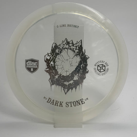 Discmania Dark Stone | C-Line | Instinct Mystery Box Special Edition