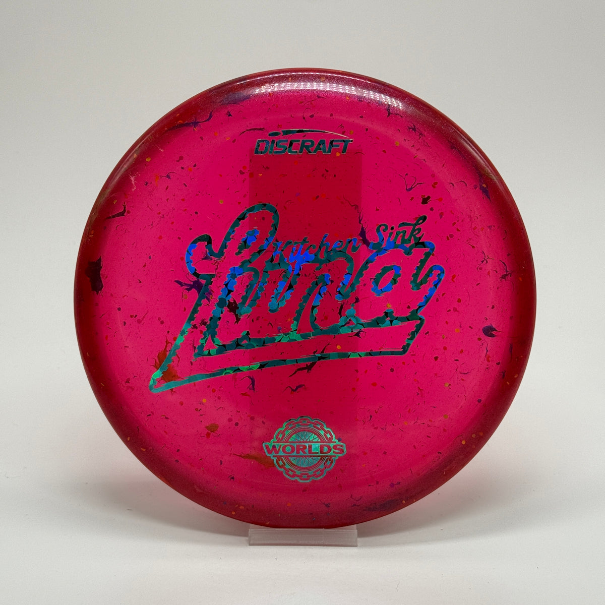 Discraft Luna | Kitchen Sink | 2026 Pro Worlds