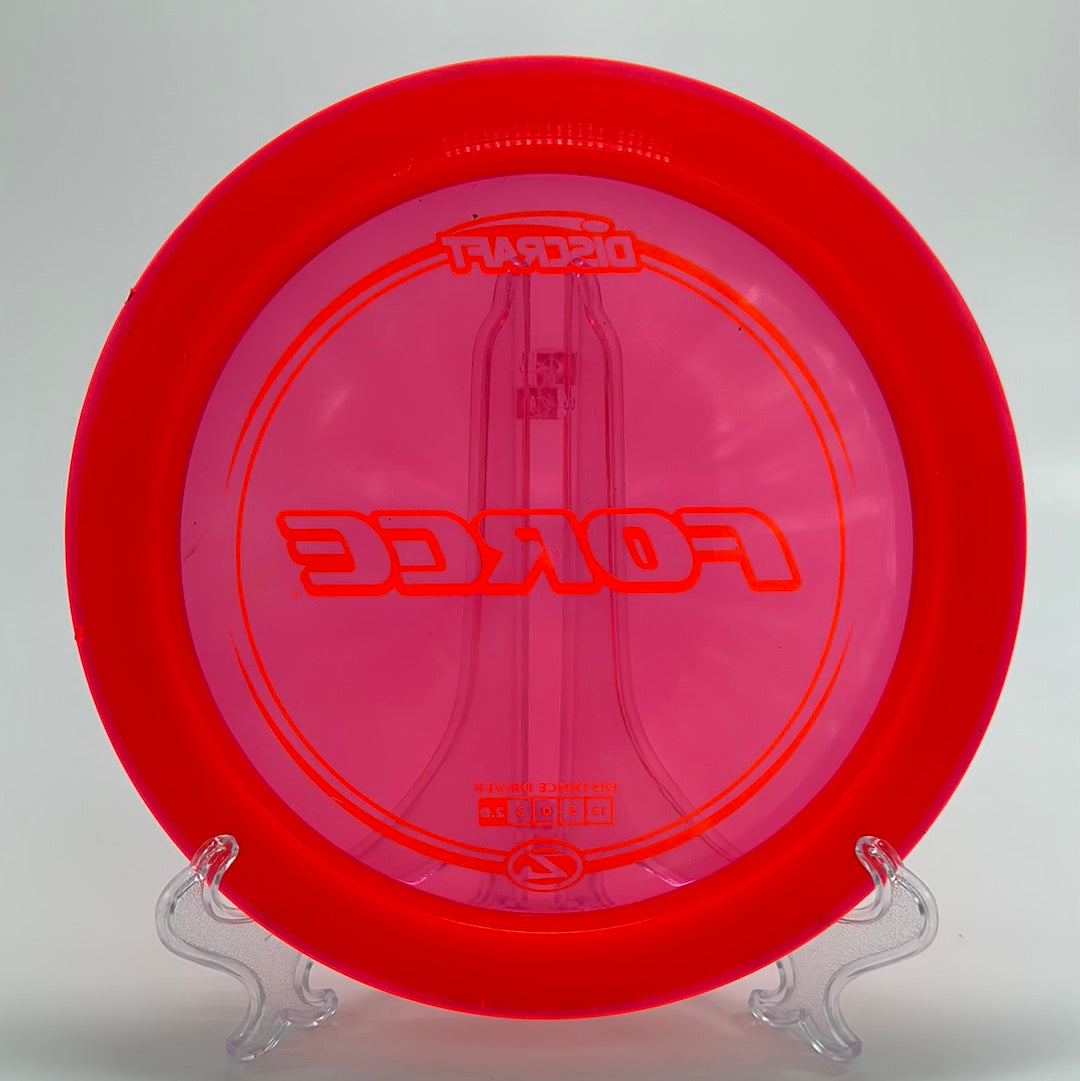 Discraft Force Z Line