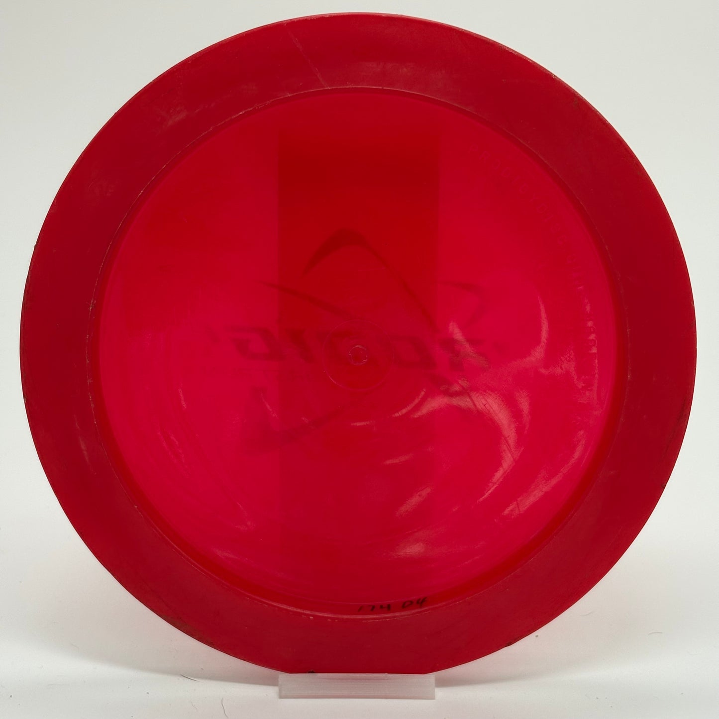 Prodigy D4 | 400g | First Run Bar Stamp Era