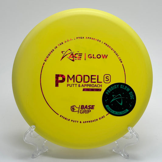 Prodigy P model S | Glow Base Grip Cale Leiviska 2021