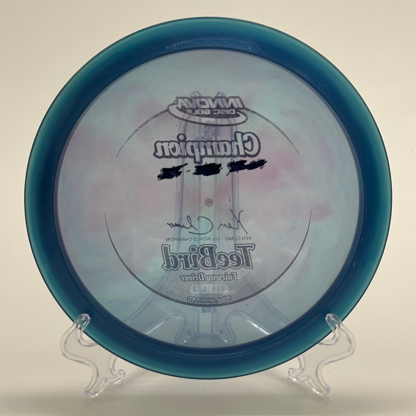 Innova Teebird | Champion Ken Climo 12x World Champion