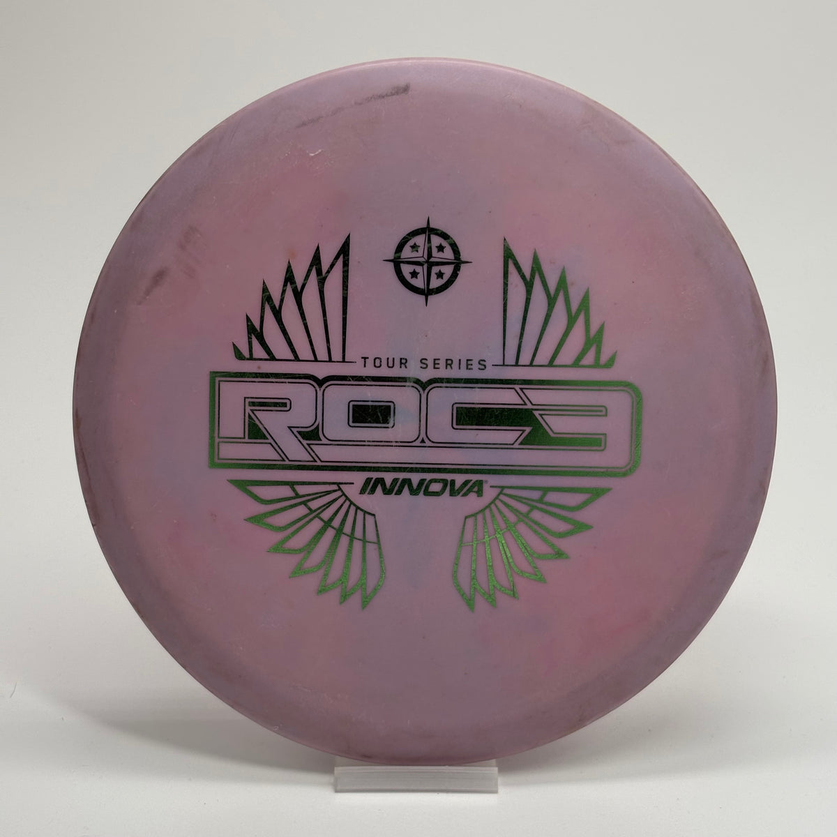 Used | Innova Roc3 | KC Pro Color Glow | 2021 Tour Series