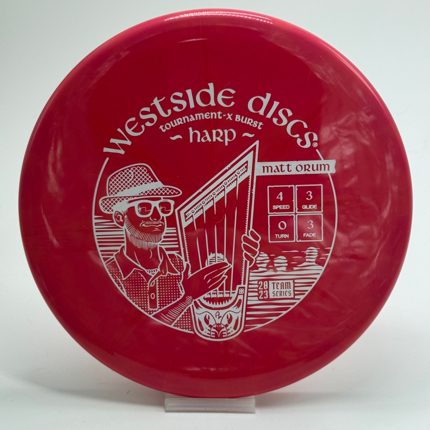Used | Westside Harp | Tournament-X Burst | Matt Orum 2023 Team Series