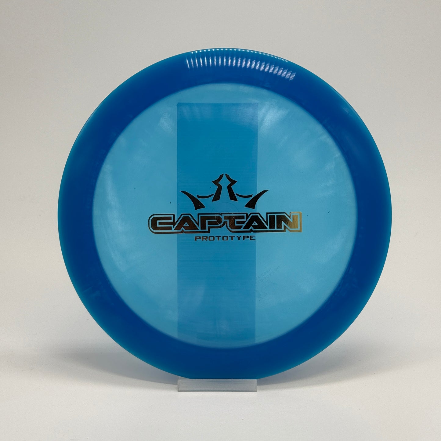 Used | Dynamic Discs Captain | Lucid | Prototype