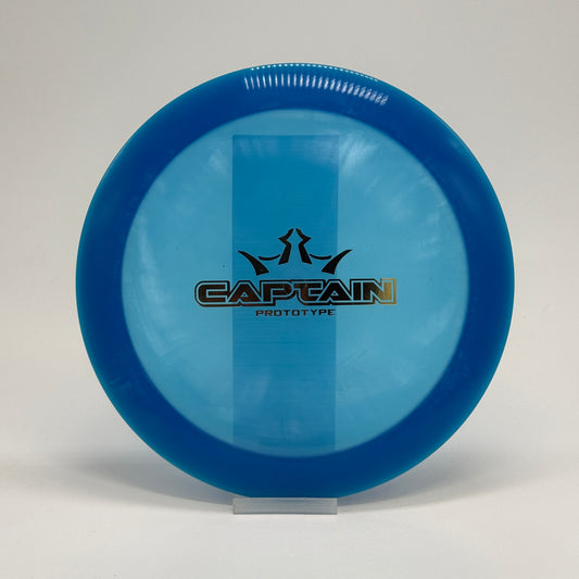 Used | Dynamic Discs Captain | Lucid | Prototype