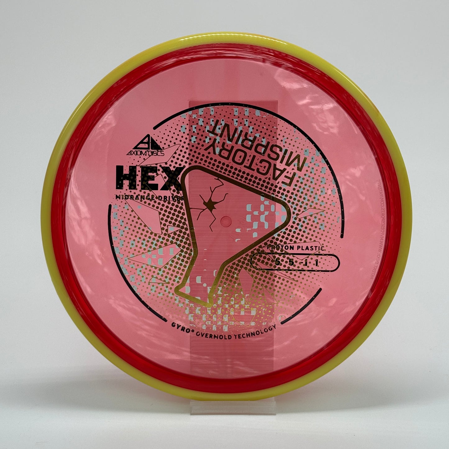 Axiom Hex | Proton