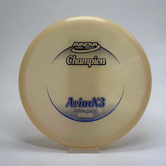 Innova AviarX3 | Champion