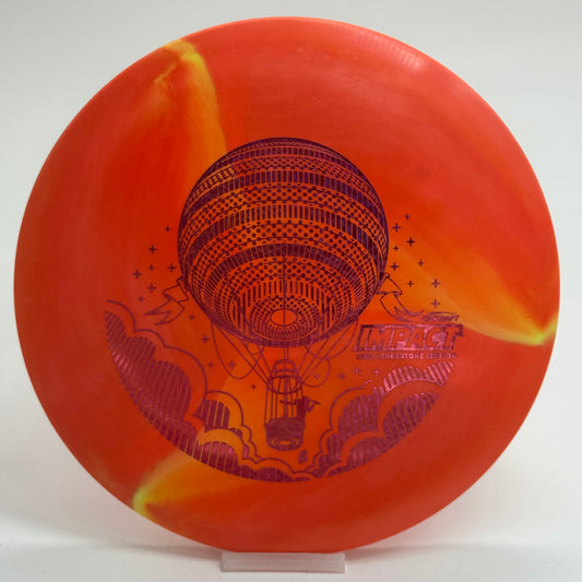 Discraft Impact | ESP Swirl | 2023 Ledgestone Edition | Out-Of-Production
