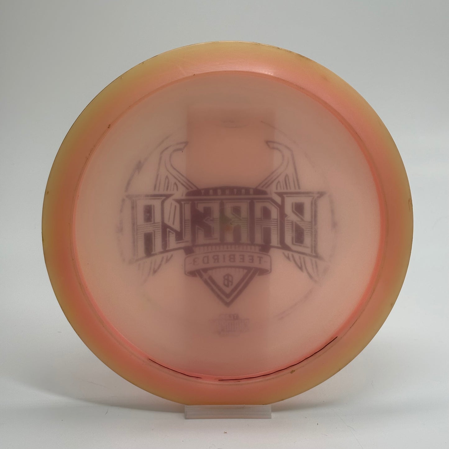 Innova Teebird3 | Color Glow Champion | Anthony Barela 2021 Team Champion Series $Run