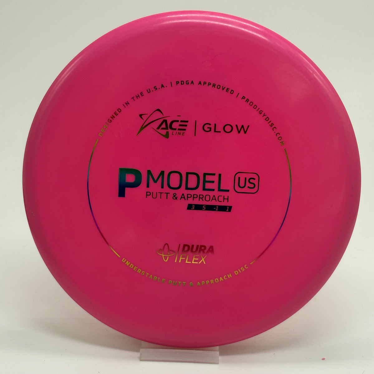 Used | Prodigy P Model US | Dura Flex Glow