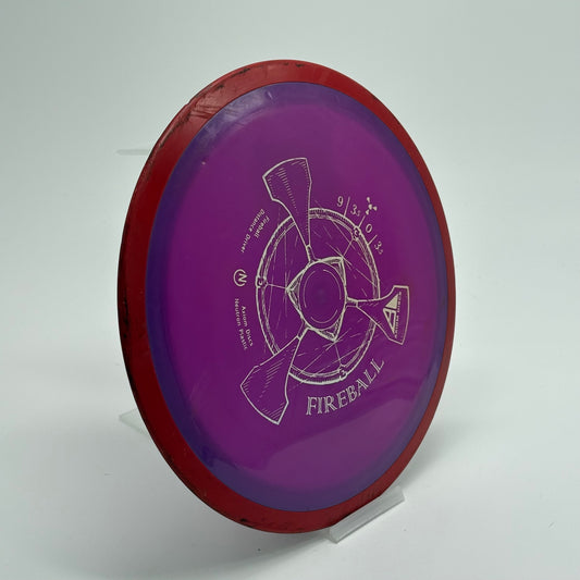 Axiom Fireball | Neutron