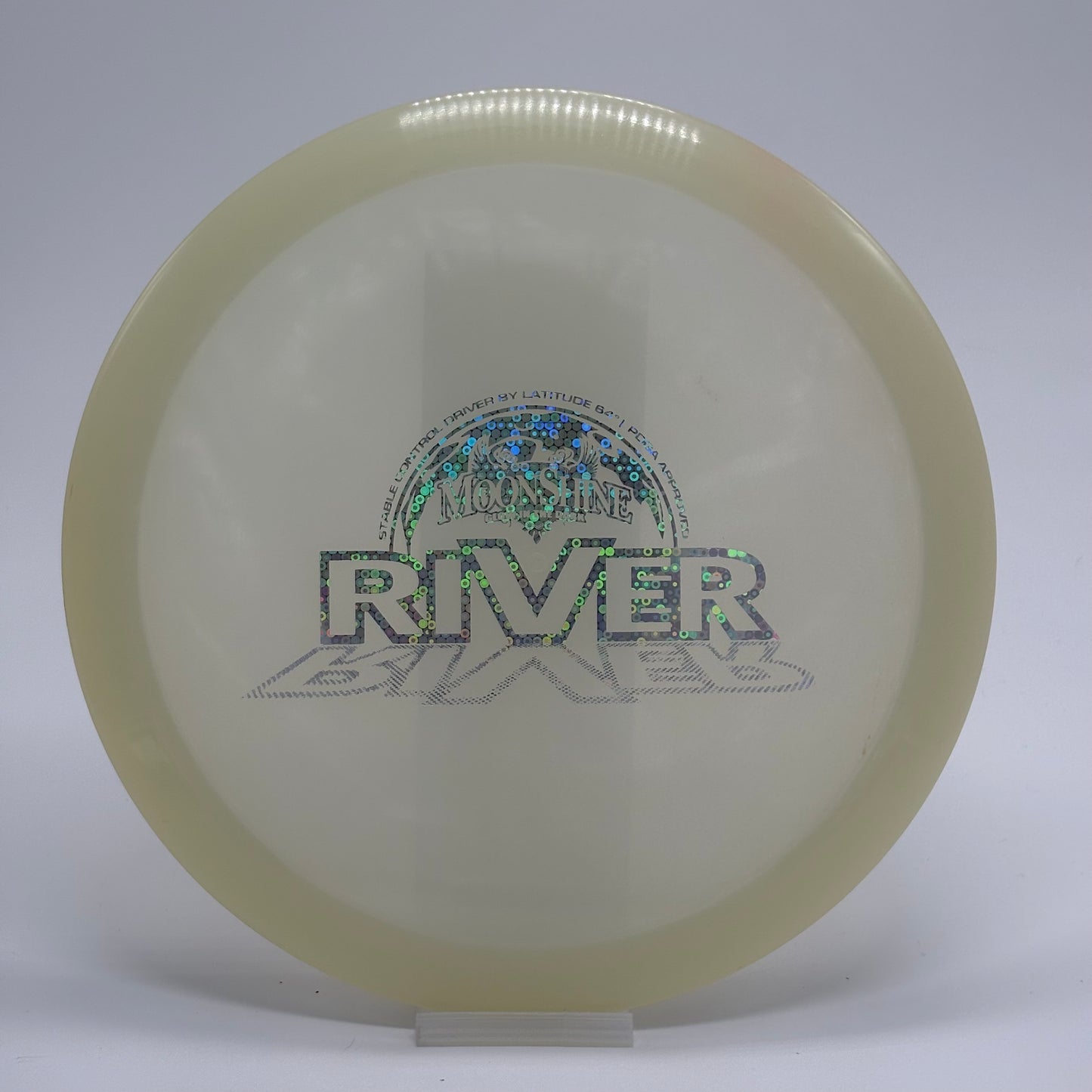 Latitude 64 River | Moonshine | Mirror Reflection River PFN