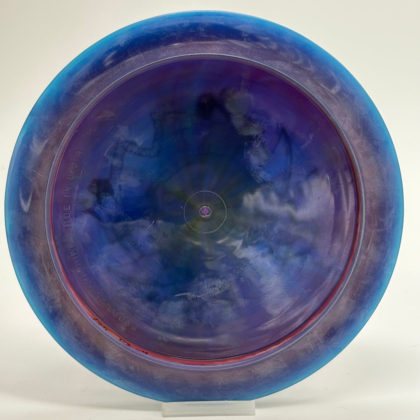 Prodigy D3 | 400 Spectrum | Pirate Stamp