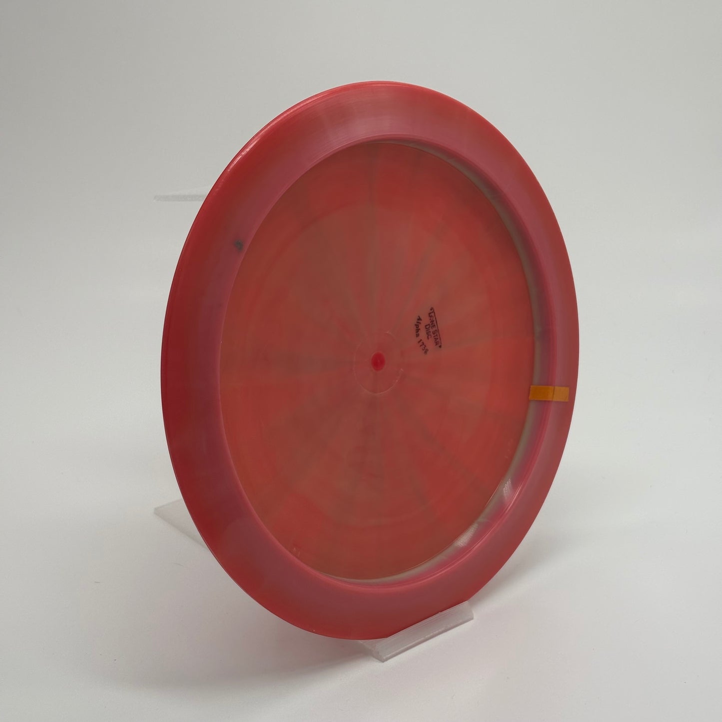 Lone Star Disc Tumbleweed | Alpha | Artist Series