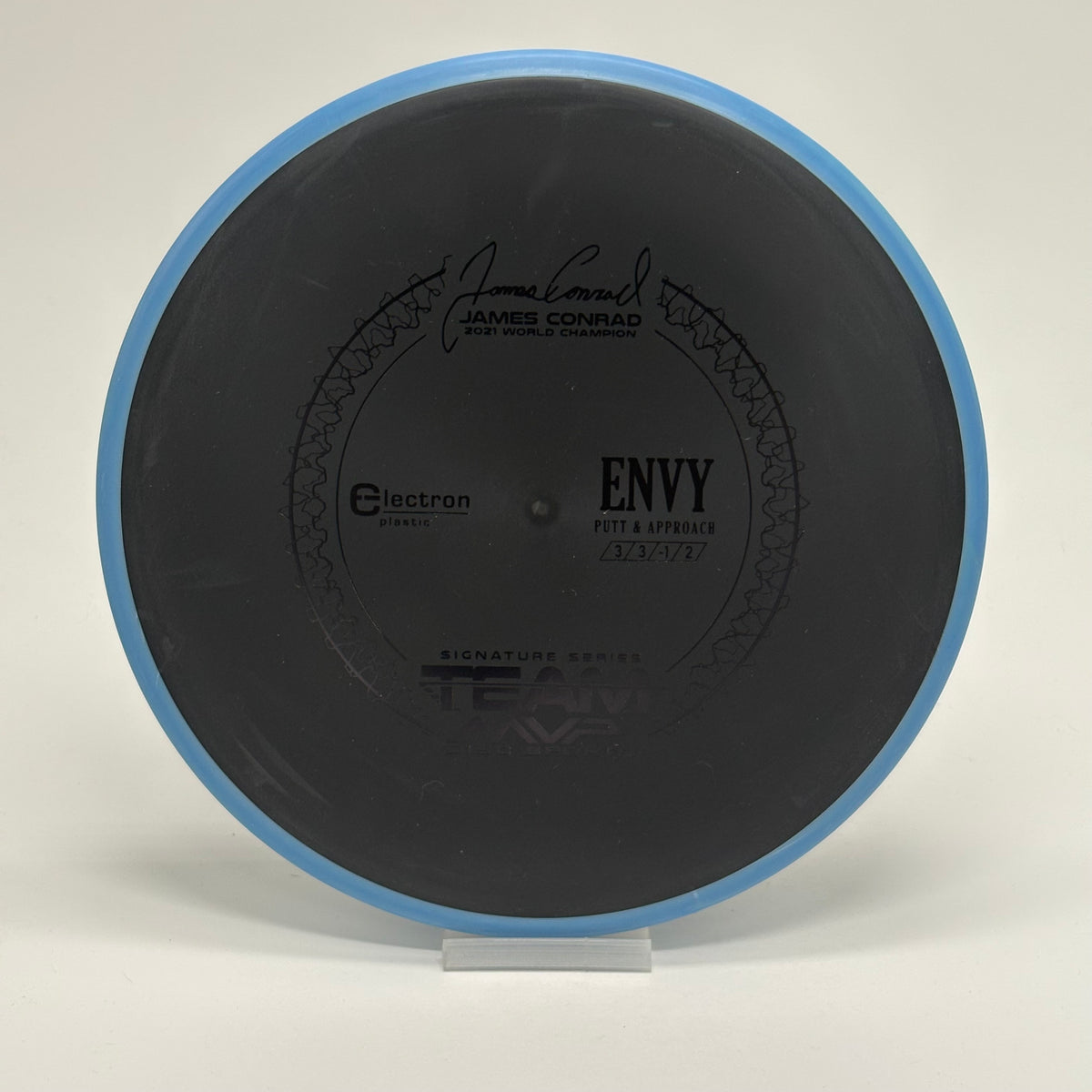 Axiom Envy | Electron | James Conrad 2021 WC Signature Series