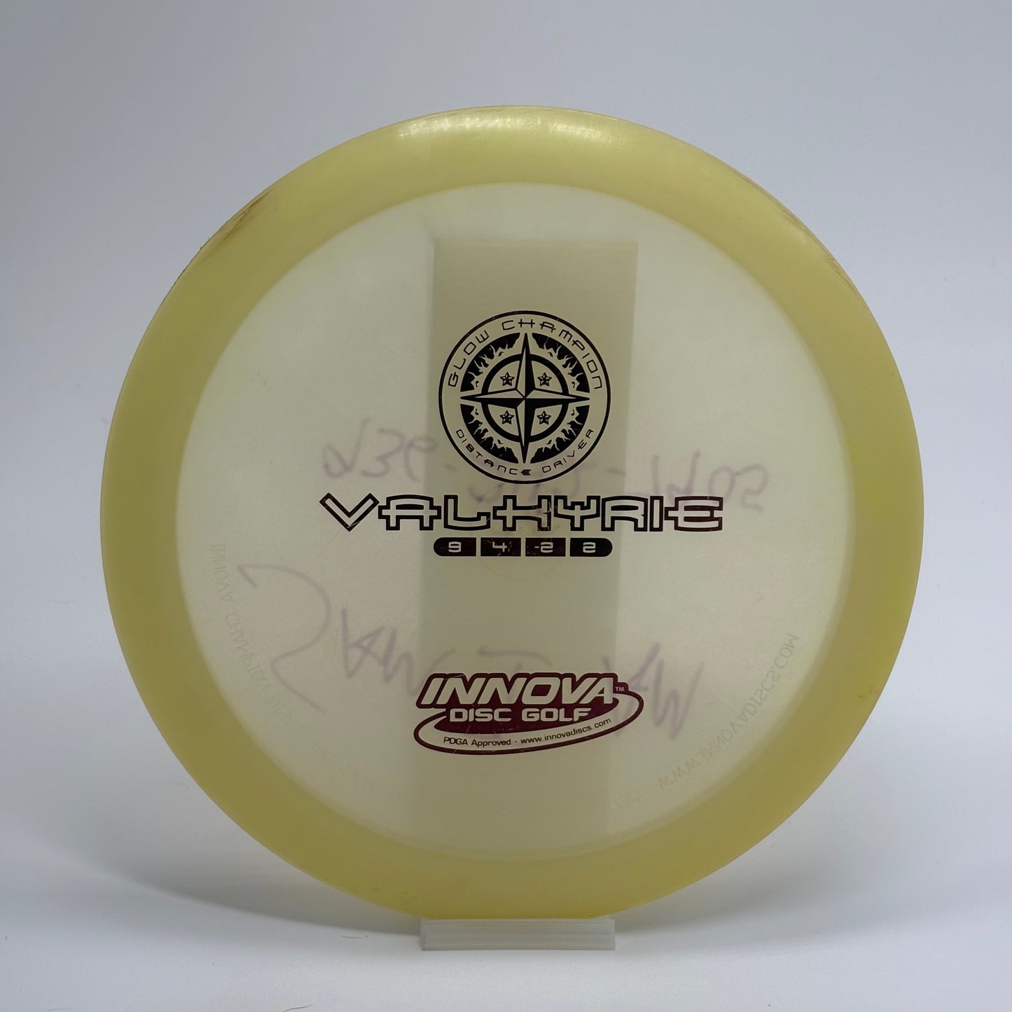Innova Valkyrie | Glow Champion | Penned