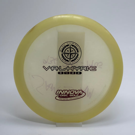 Innova Valkyrie | Glow Champion | Penned