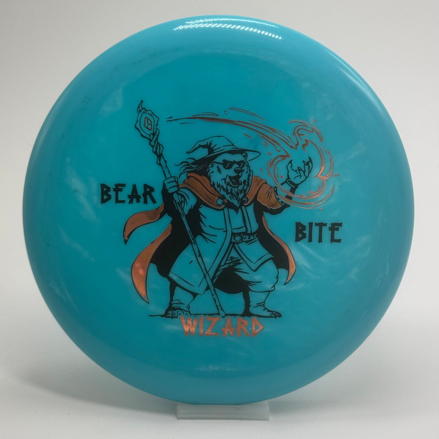 Used | Gateway Wizard | Platinum | Bear Bite