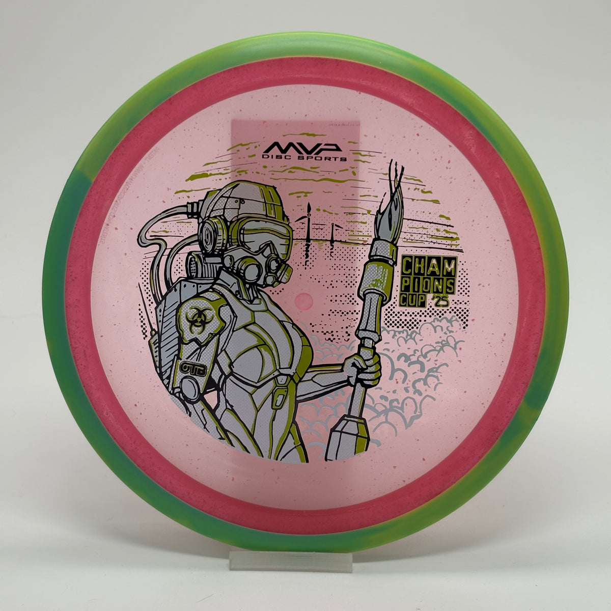 Axiom Virus | Particle Glow Proton | 2025 Champions Cup