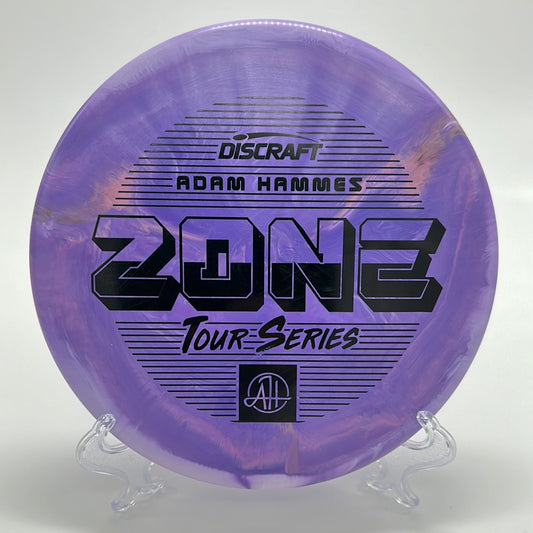 Discraft Zone - ESP Swirl Adam Hammes 2022 Tour Serie