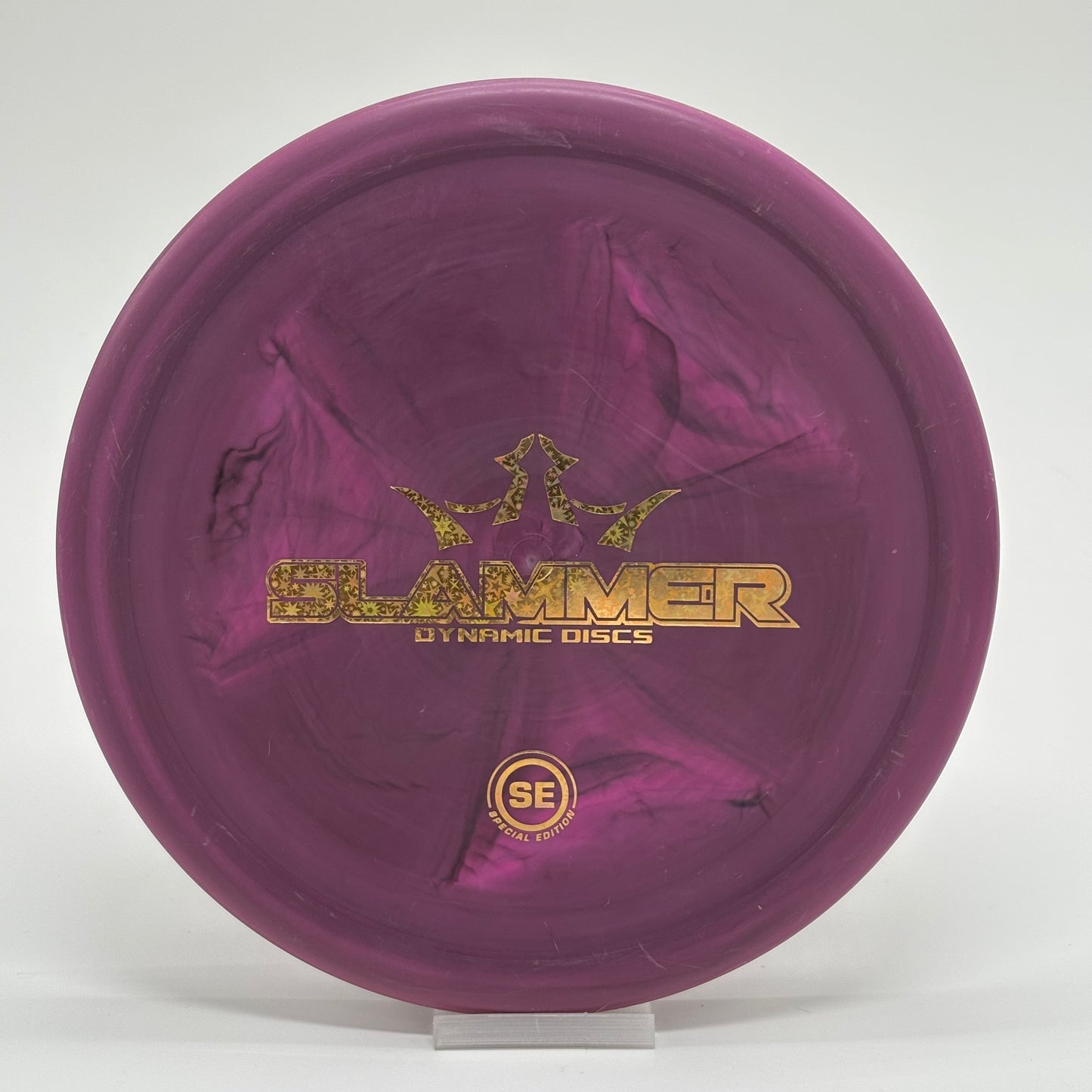 Dynamic Discs Slammer | Special Edition | SE Swirly