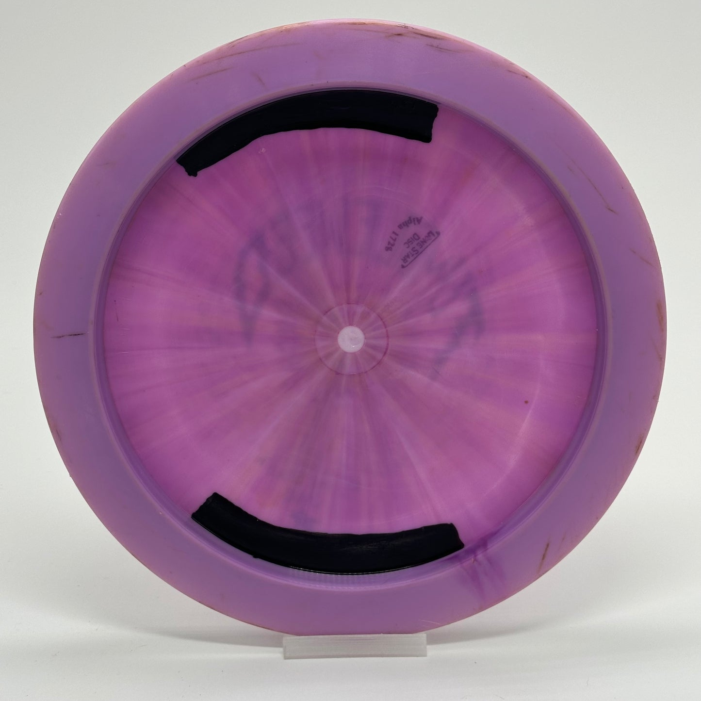 Lone Star Disc Tumbleweed | Alpha