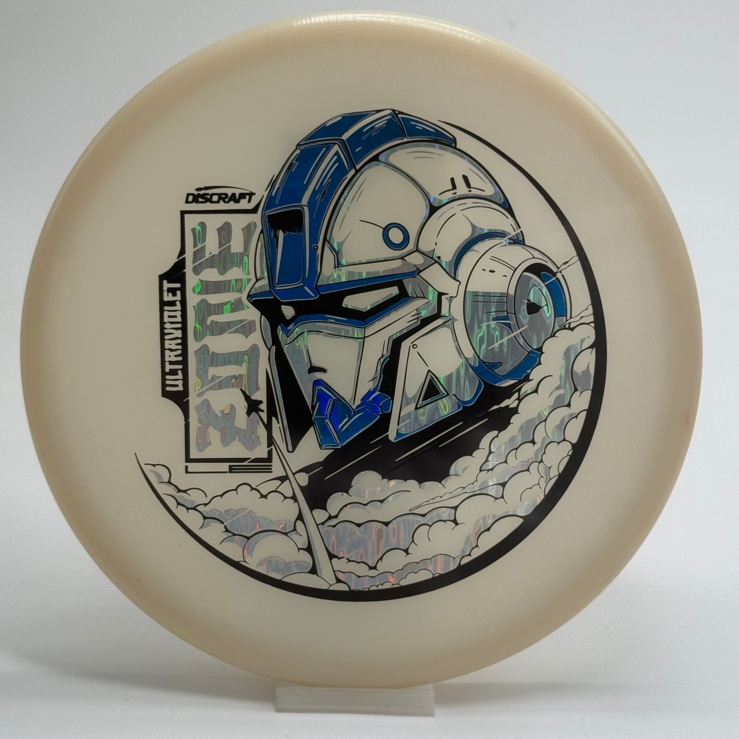 Discraft Zone | UV Z | Ledgestone Edition